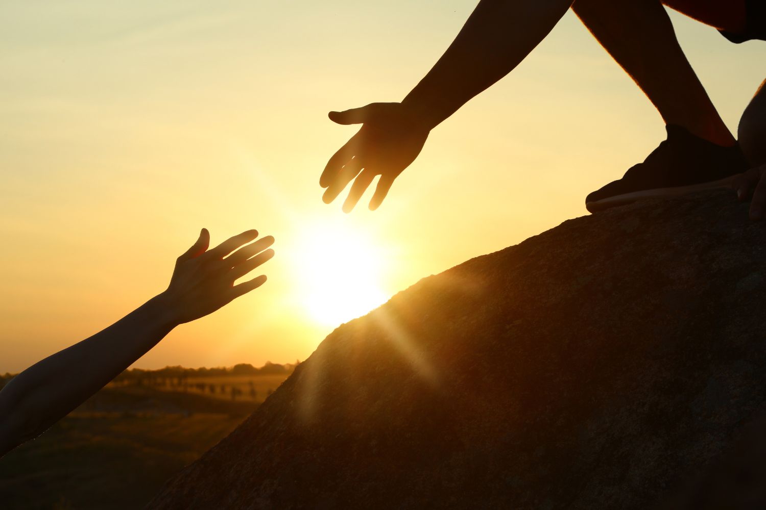 Guidance spirituelle et accompagnement